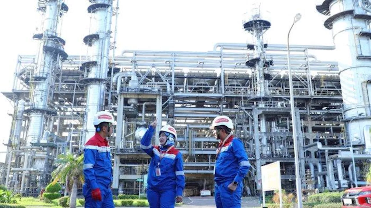 Bos Pertamina: Kilang Balongan Siap Antisipasi Lonjakan Kebutuhan BBM Selama Lebaran 2024