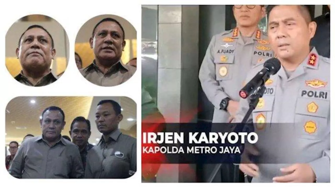 Firli Bahuri Terjerat Kasus Korupsi, Kapolda Metro Jaya Memastikan Kasus Diselesaikan