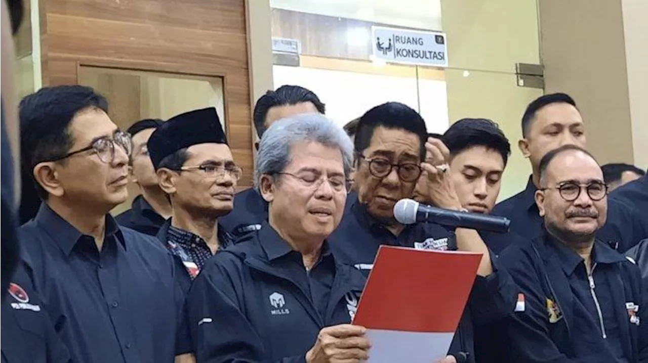 Kubu Ganjar-Mahfud Sudah Siap Jalani Sidang Perdana Sengketa Hasil Pilpres 27 Maret 2024 Mendatang