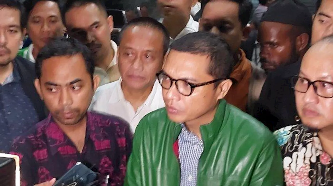 PPP Resmi Ajukan PHPU ke MK, Minta Pengalihan Suara Dikembalikan