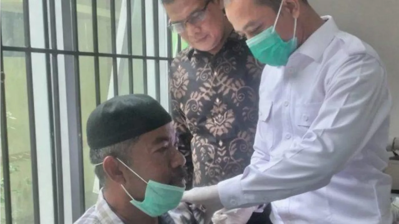 Tak Hanya Meningitis, Calon Jemaah Haji di Jawa Tengah dan Jawa Timur Wajib Vaksin Polio