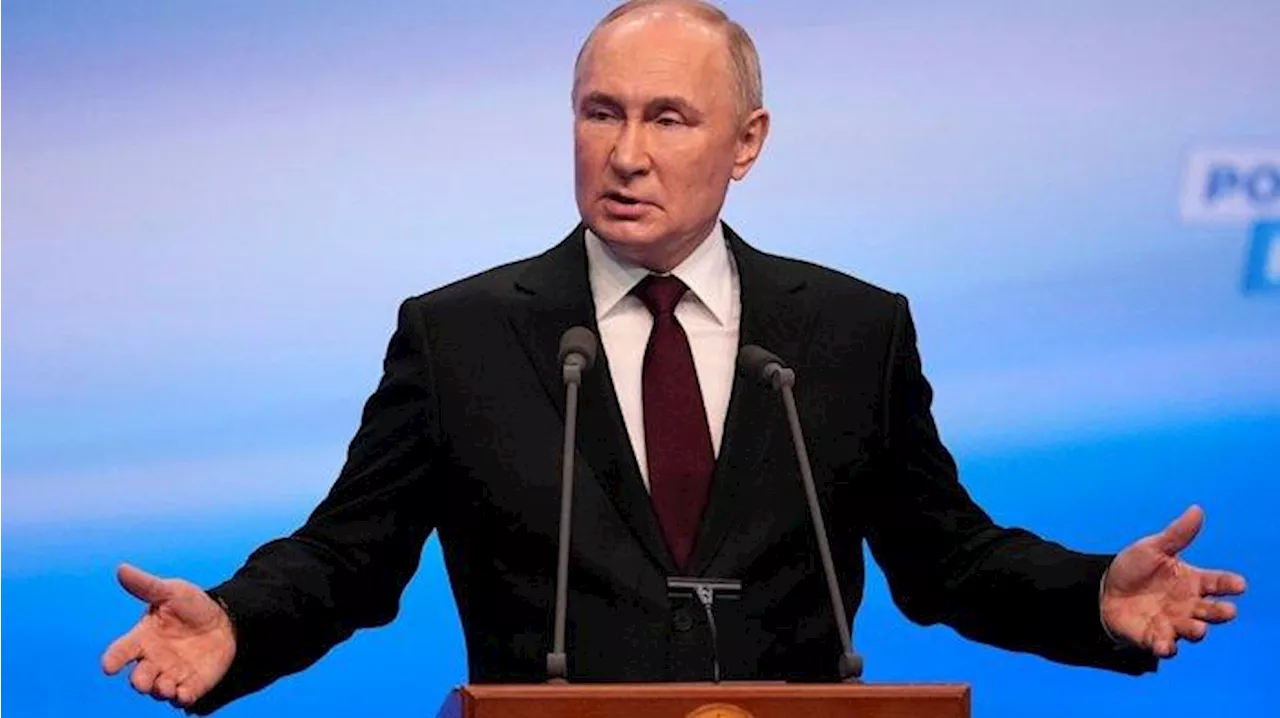 Umumkan Hari Berkabung Nasional Rusia, Putin: Pembantaian yang Disengaja, Seperti Nazi