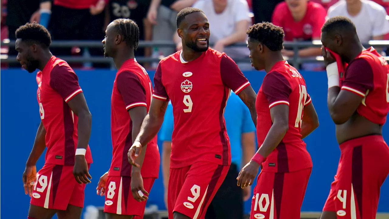 Canadian men off to Copa America with win over Trinidad and Tobago