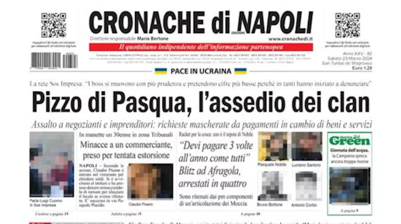 Cronache di Napoli: 'Italiano in pole come futuro allenatore. De Laurentiis pensa al futuro'