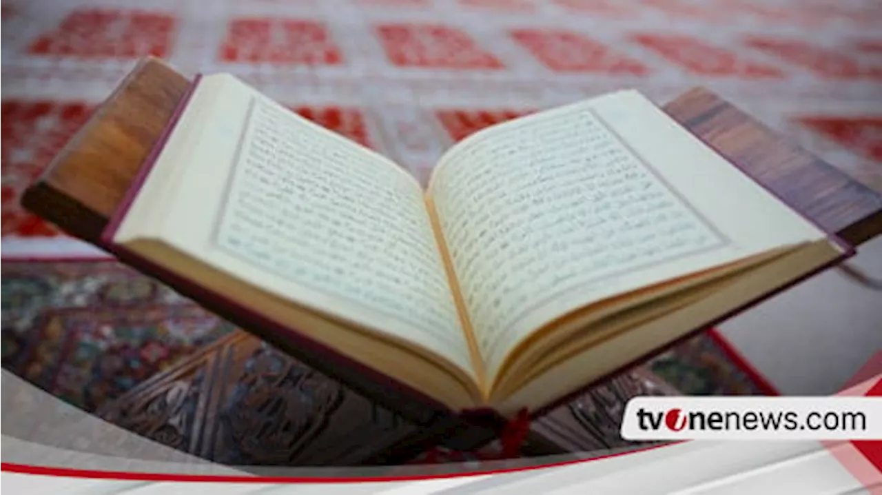 Bacaan Al-Qur'an Surat Hud Ayat 81-85 Lengkap Tulisan Arab, Latin, dan Artinya