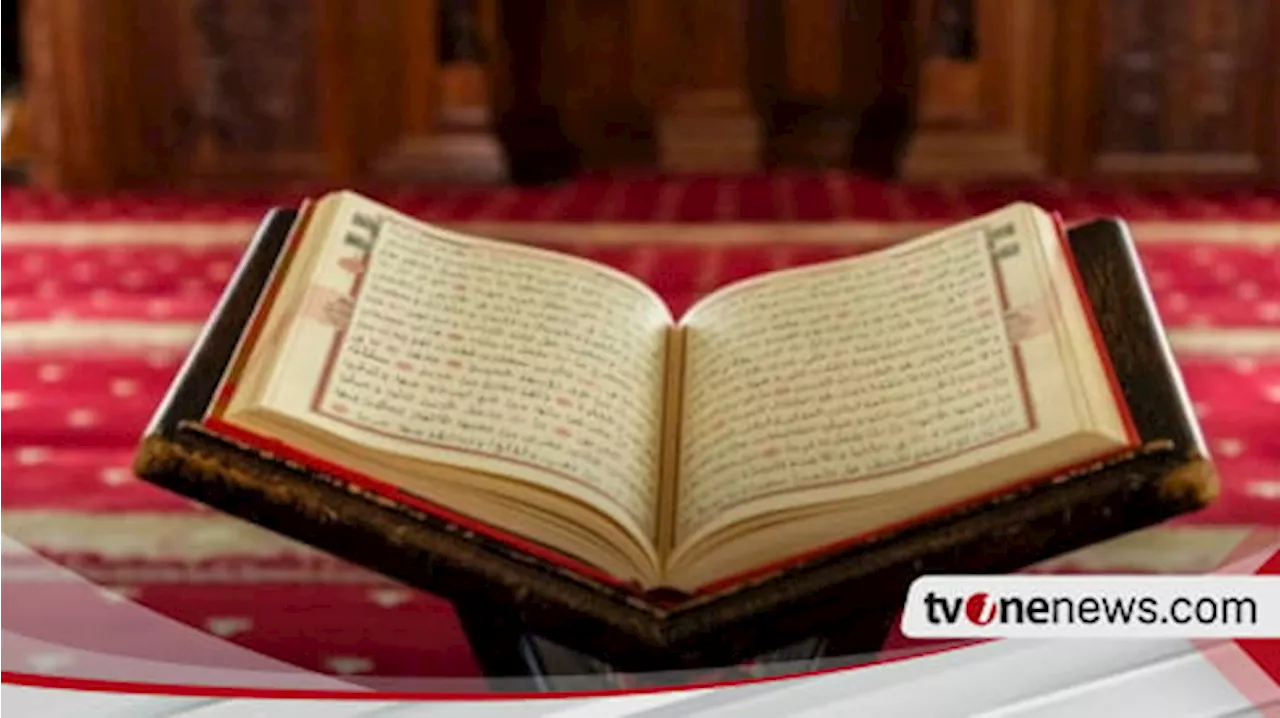 Bacaan Al-Qur'an Surat Hud Ayat 86-90 Lengkap Tulisan Arab, Latin, dan Artinya