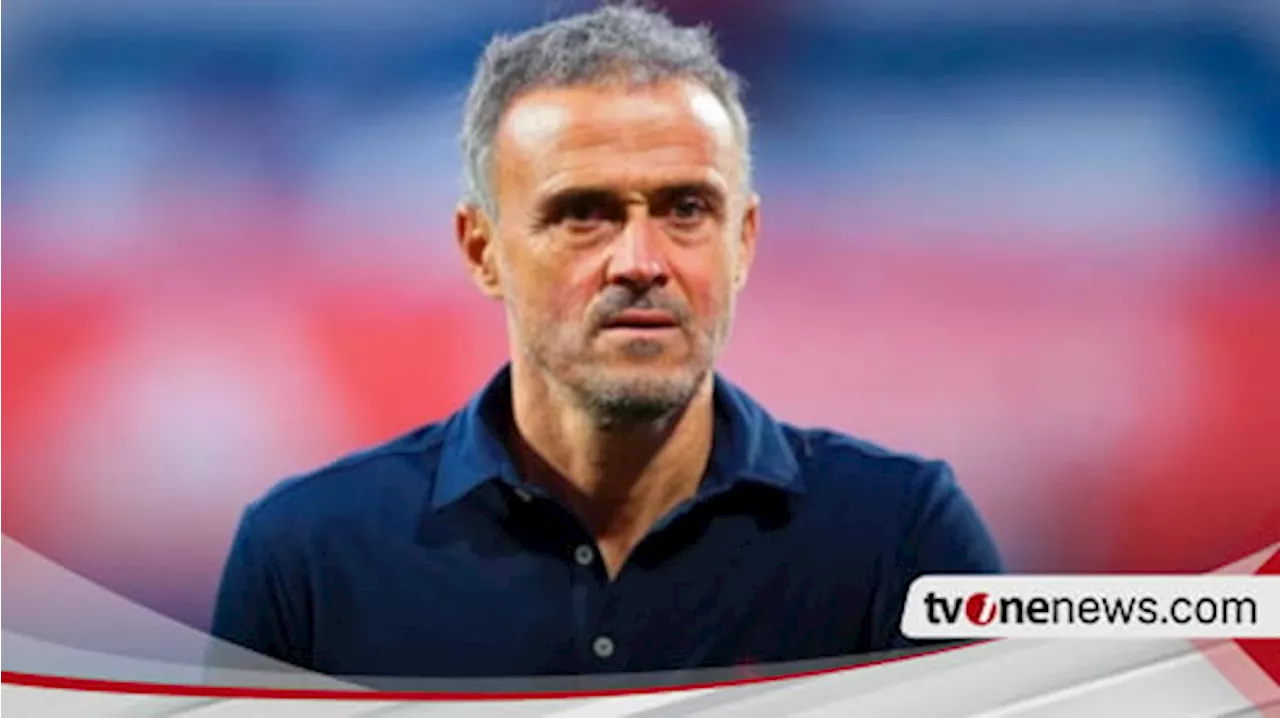 Belum Bisa Move On, Luis Enrique Akui Masih Ingin Latih Barcelona