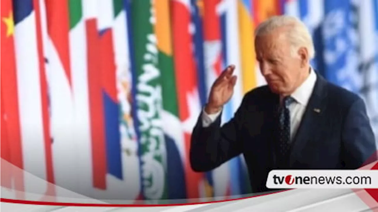 Joe Biden Telepon Langsung Prabowo, Ucapkan Selamat Jadi Presiden Terpilih 2024