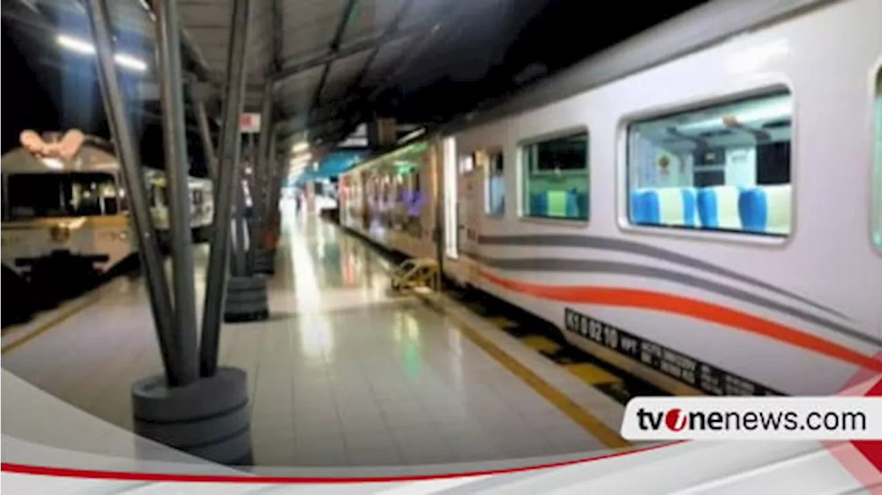 Sambut Idul Fitri, Berikut Syarat dan Cara Mudik Gratis Pakai Kereta Api di Palembang