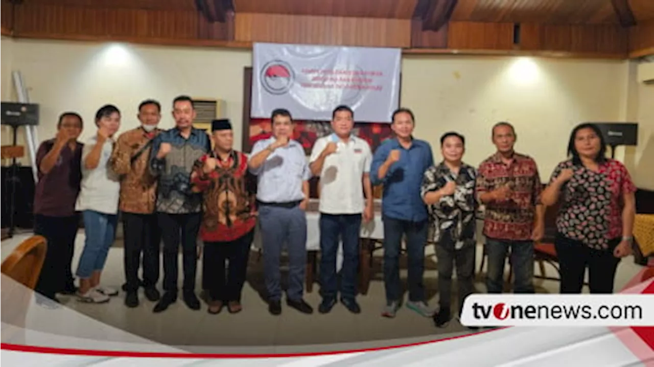 Surya Paloh dan 5 Relawam Ganjar Akui Kemenangan Prabowo-Gibran, TKN: Sangat Kesatria dan Berjiwa Besar