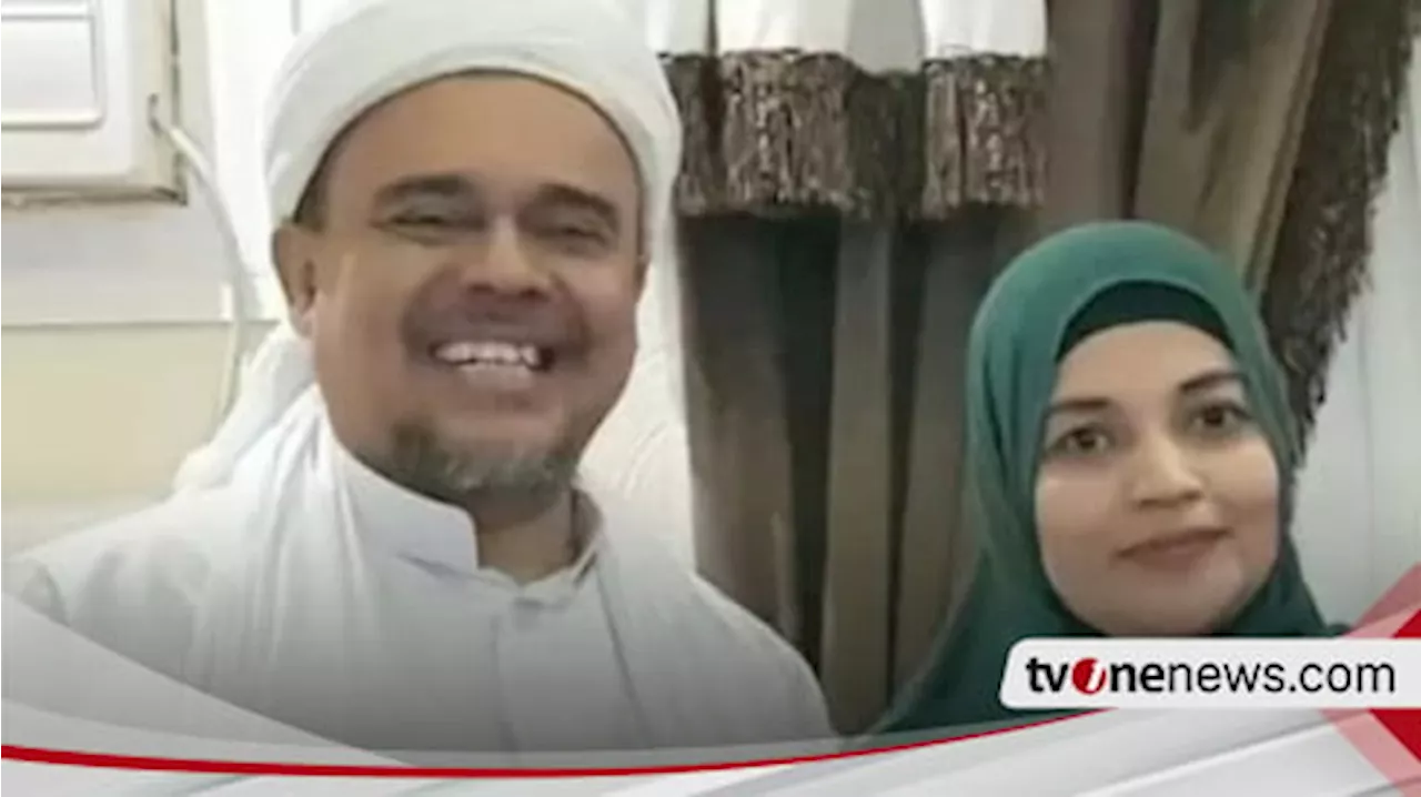 Terungkap Alasan Habib Rizieq SHihab Menikah Lagi Setelah Ditinggal mendiang Istrinya, Ternyata Karena..