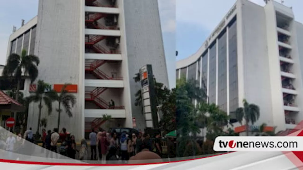 Update Gempa, Kantor Pusat Petrokimia Gresik Retak, Ini Penjelasan Manajemen