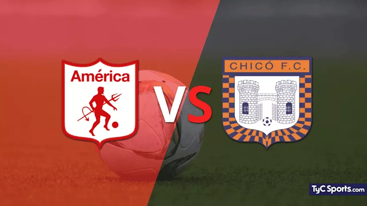 América de Cali vs. Boyacá Chicó en vivo: cómo verlo, horario y TV