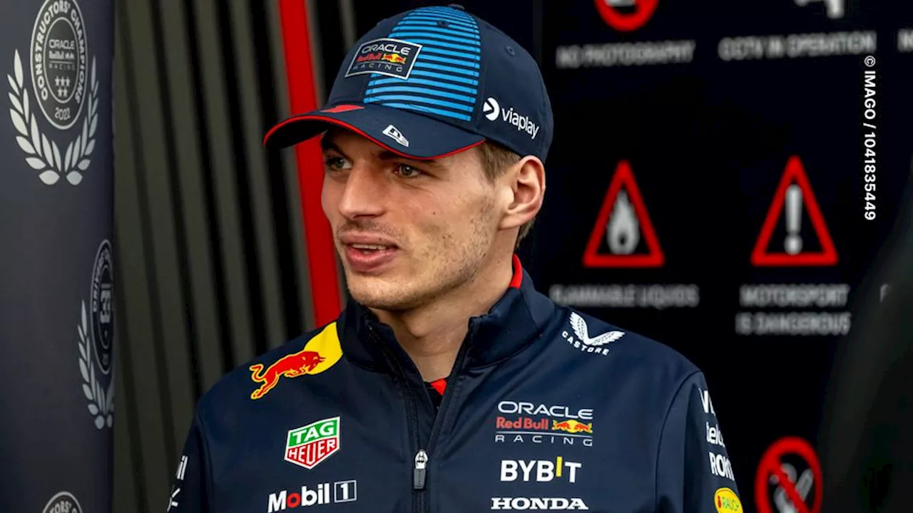 Max Verstappen wird nicht zu Mercedes wechseln