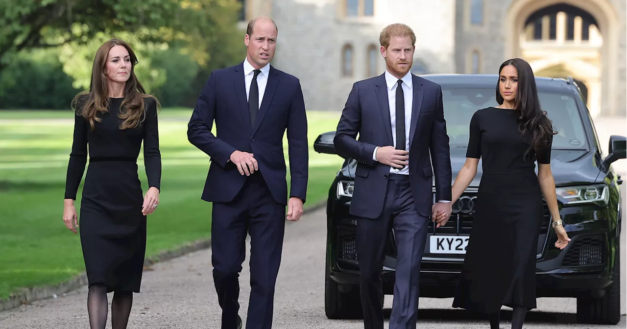 Prince Harry Reached Out to Prince William After Kate Cancer Diagnosis