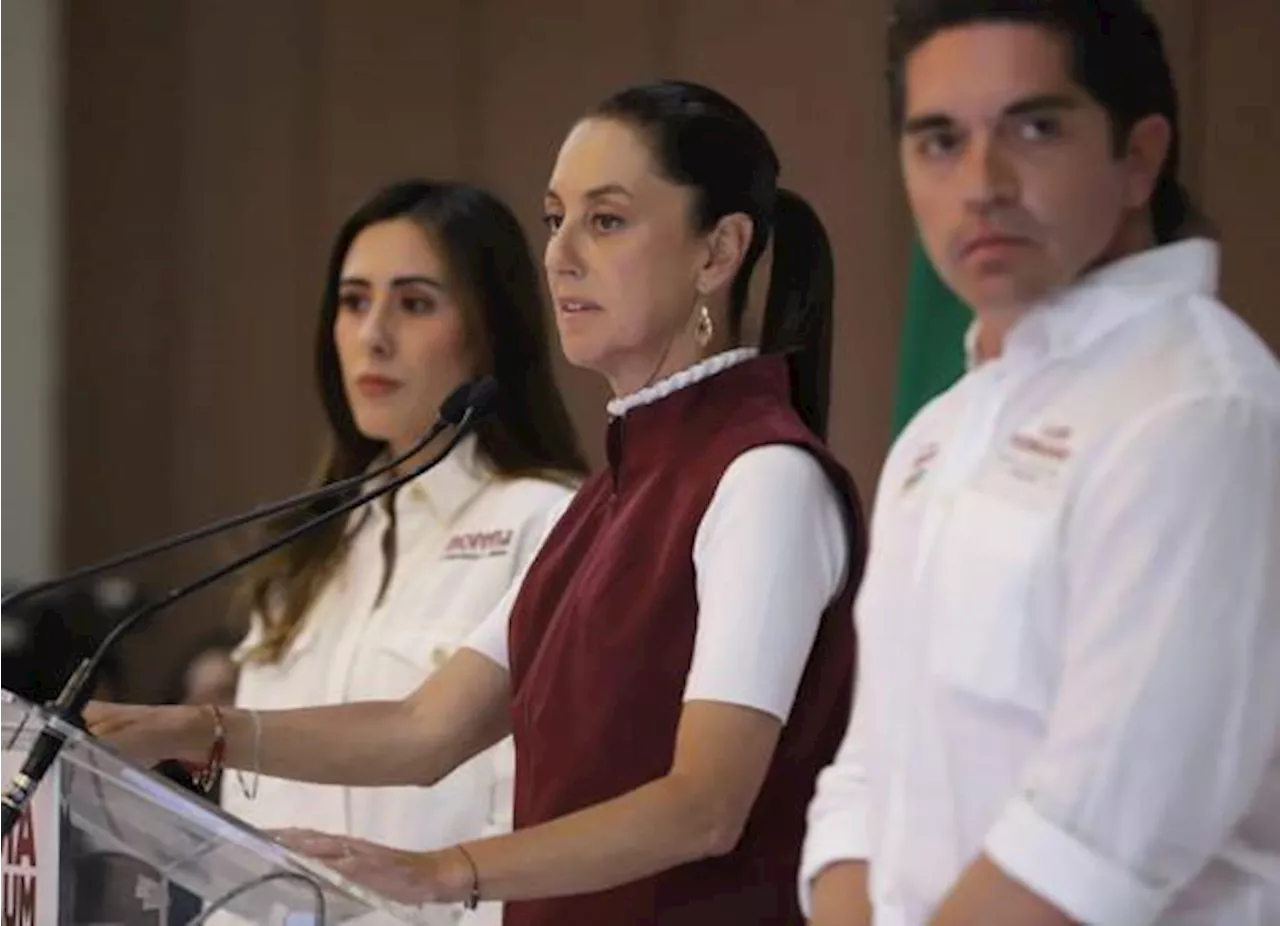 AHMSA es el mayor caso de corrupción, dice Claudia Sheinbaum, desde Saltillo