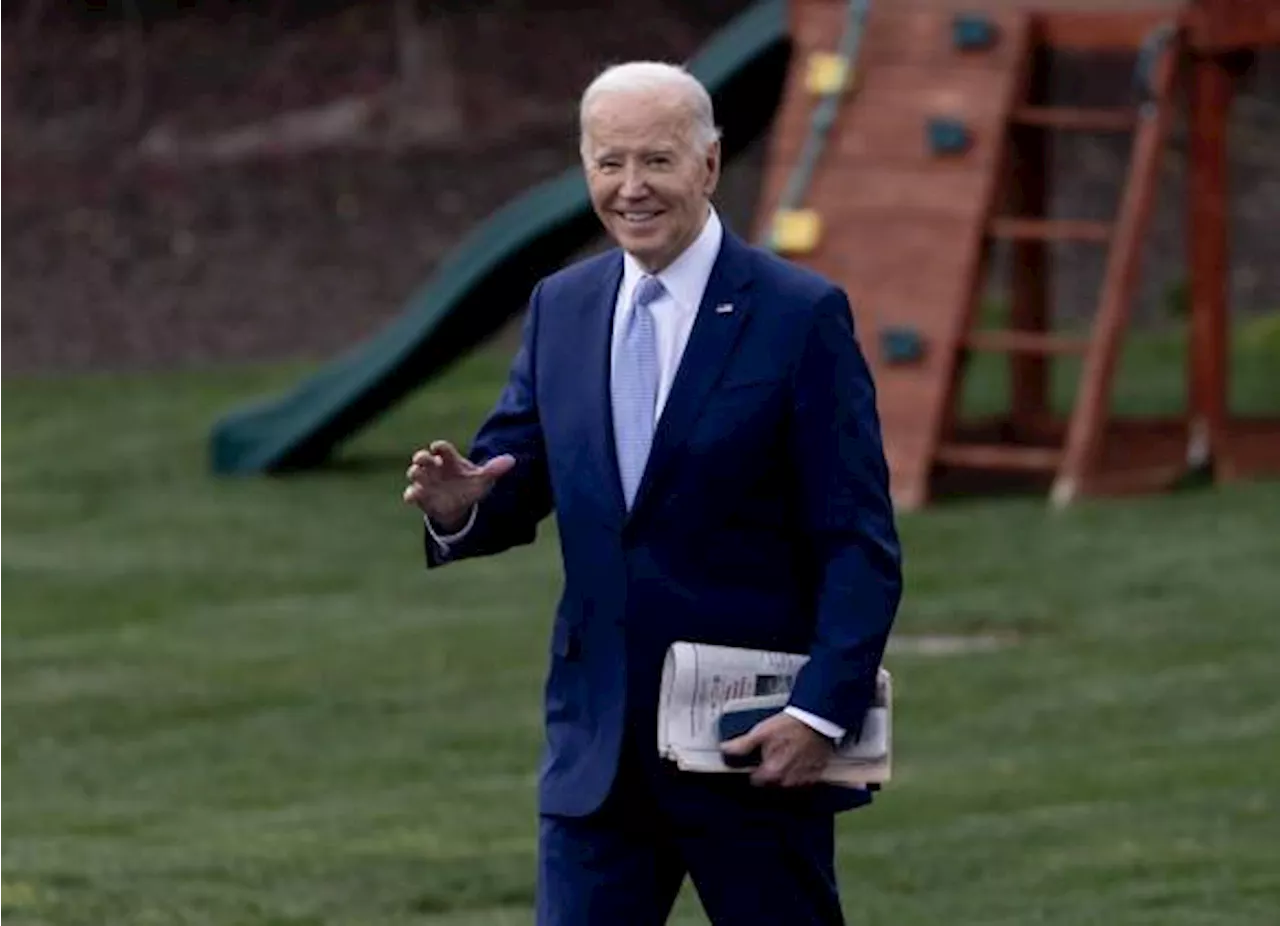 Firma Biden nuevo paquete presupuestario tras aprobación del Congreso de EU