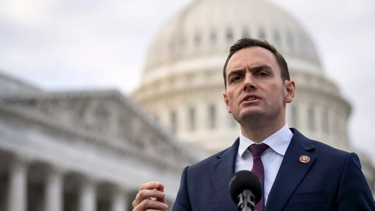 Rep. Mike Gallagher To Leave Congress, Further Shrinking House Republican Majority