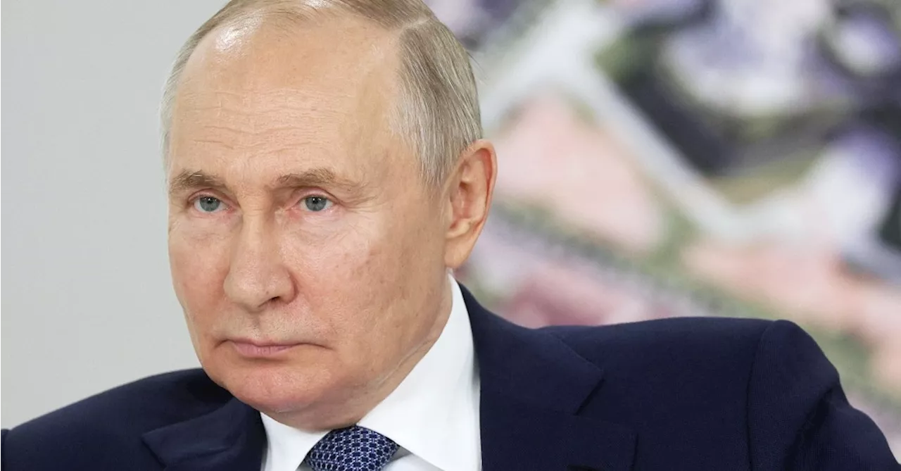 Vladimir Putin chama ataque em Moscou de “ato terrorista selvagem”