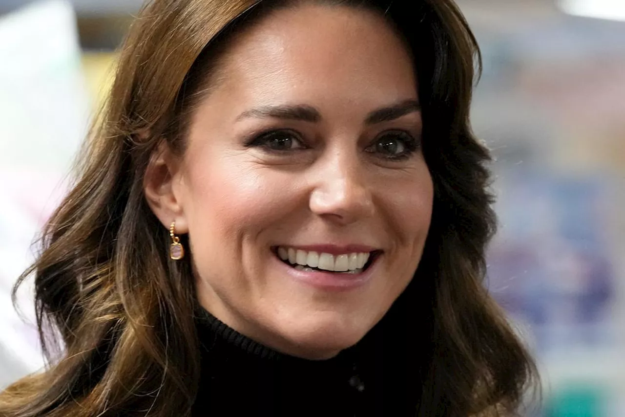 Prinsesse Catherine får behandling for kreft