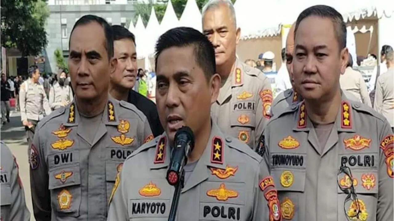 Begini Strategi Irjen Karyoto Amankan Rumah yang Ditinggal Warga saat Mudik