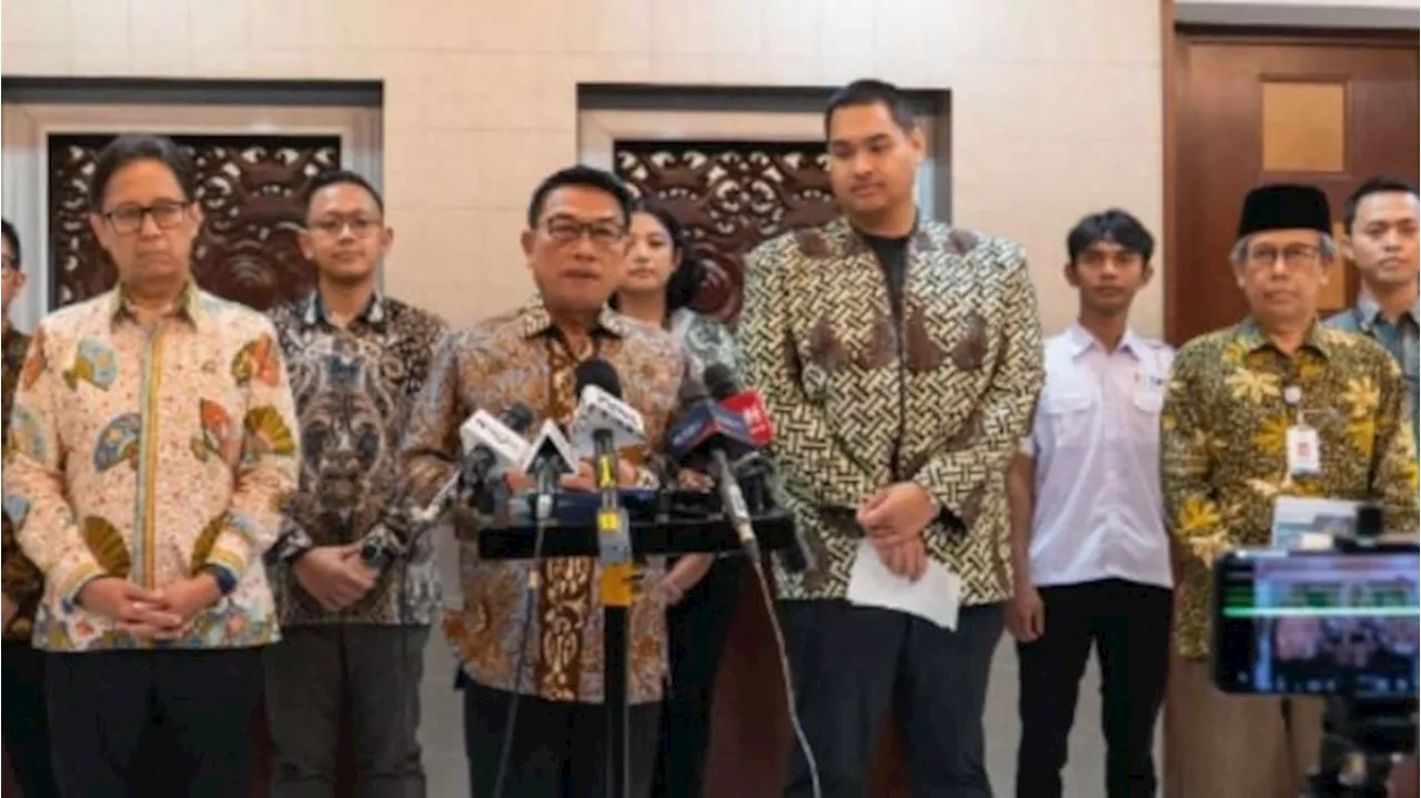 KSP Inisiasi Gerakan Anak Muda Jaga Keberlanjutan Legasi Presiden Jokowi