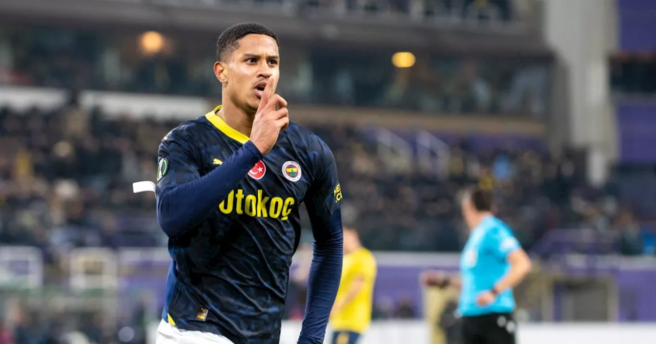 Fenerbahce wint met 2-3 en wordt aangevallen door fans