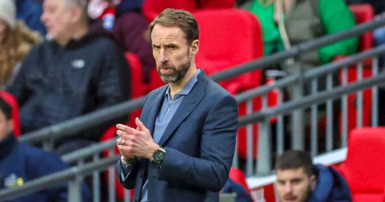 Southgate spreekt zich uit en gaat in op geruchten opvolging Ten Hag bij United