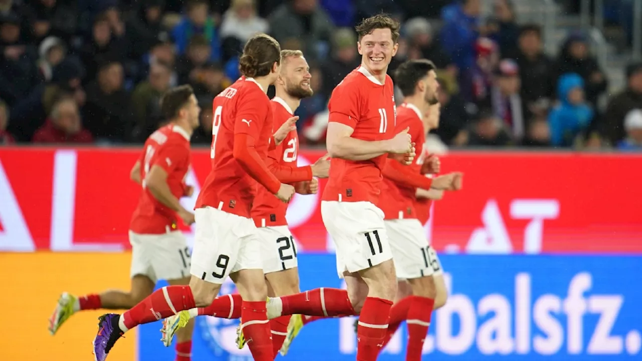 Oranje-opponent Oostenrijk breekt record: snelste doelpunt ooit in interland