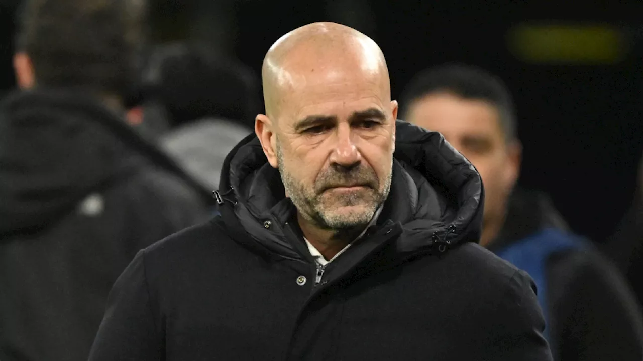 Peter Bosz moet knoop doorhakken bij PSV na interesse uit binnen- en buitenland