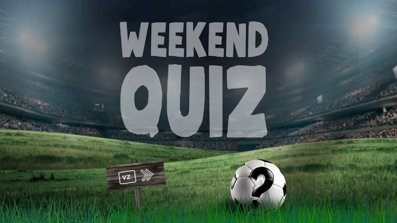 VZ Weekend Quiz: Welke Nederlander maakte een hattrick in de EK-kwalificatie?