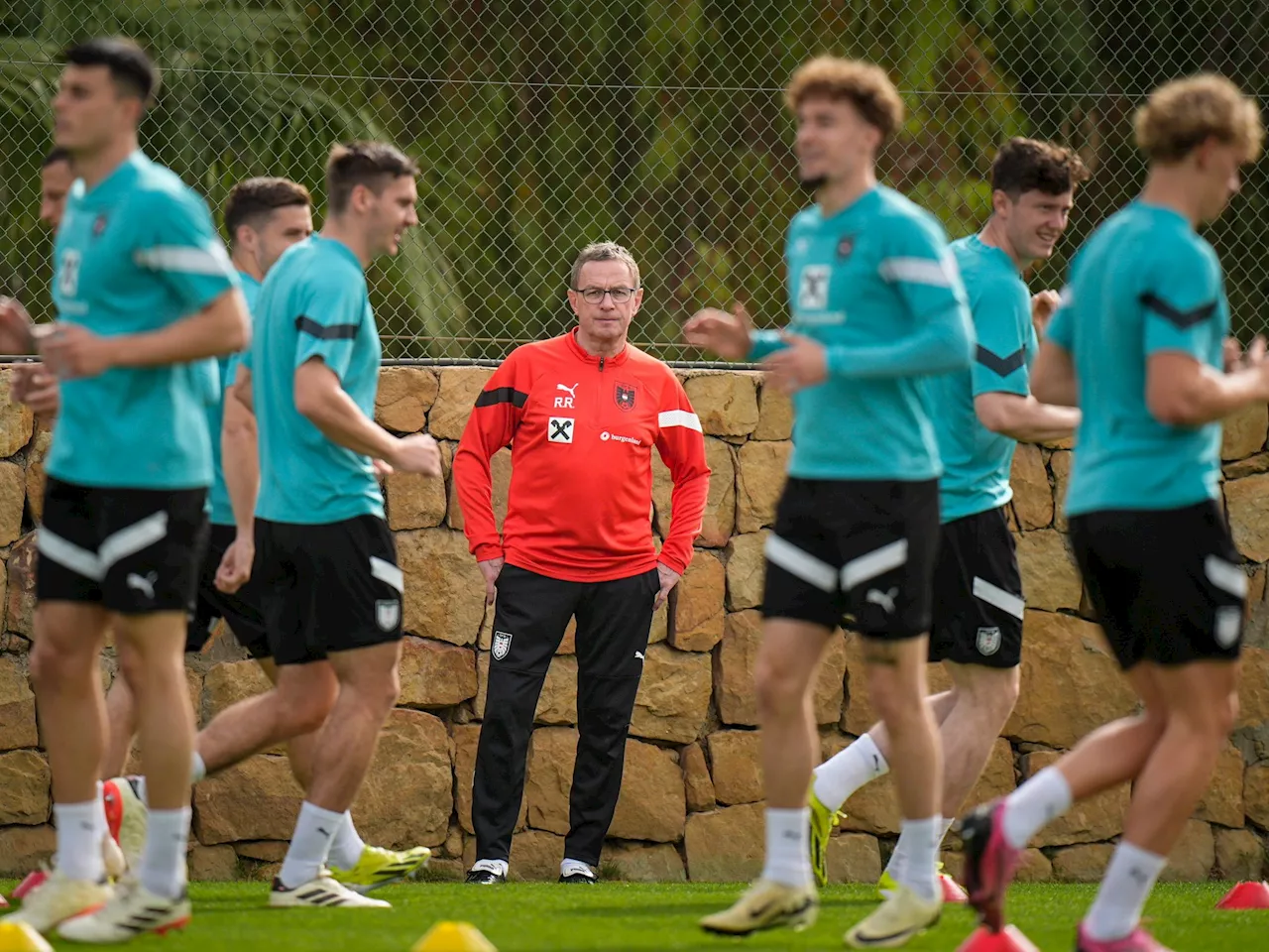 Rangnick will zum ÖFB-Jahresauftakt 'Stärken stärken'