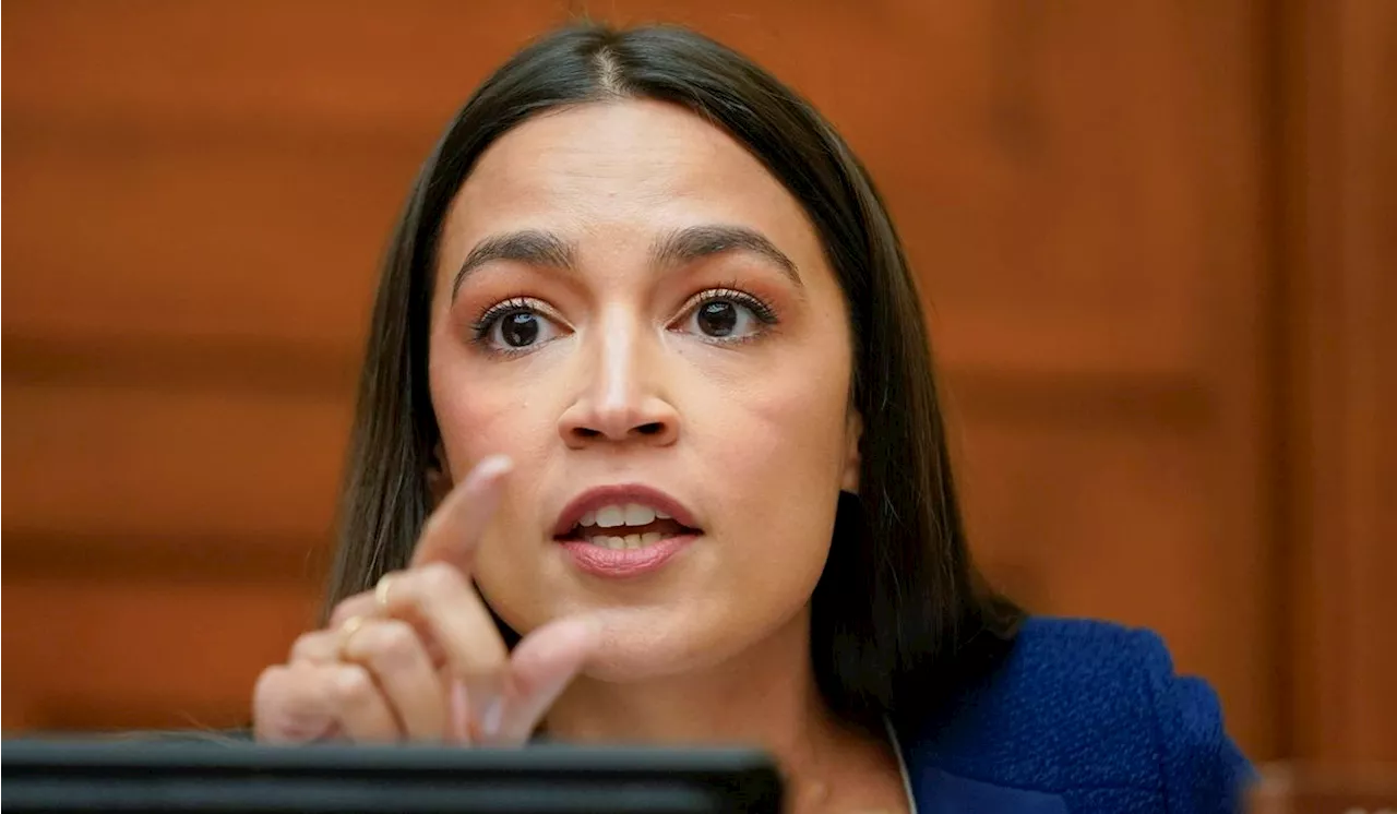 Alexandria Ocasio-Cortez's district slammed as 'Third World' as video shows garbage, prostitutes