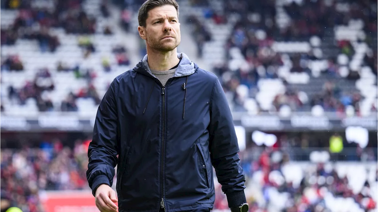 FC Bayern: Xabi Alonso stellt Bedingung für München-Wechsel