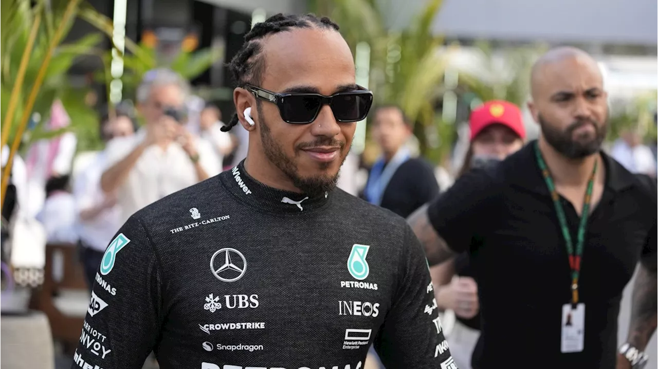 Formel 1: Lewis Hamilton mit vernichtendem Urteil zur Leistung von Mercedes