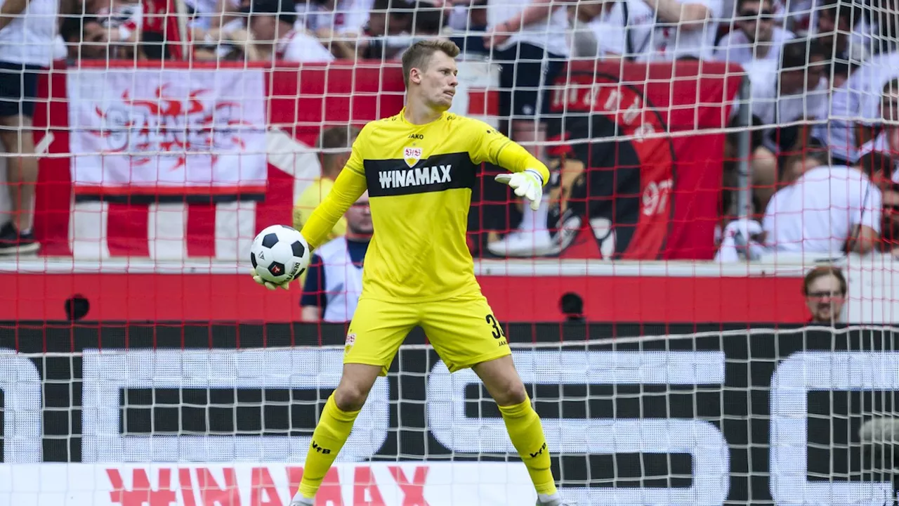 VfB Stuttgart: Neues Gerücht um Bayern-Leihgabe Alexander Nübel