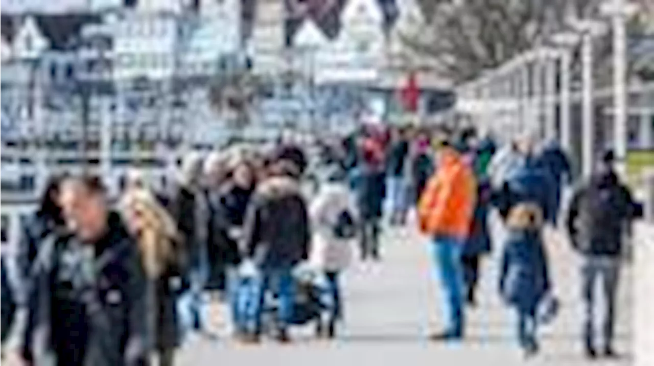 An Nord- und Ostsee kommt erste Osterferienstimmung auf