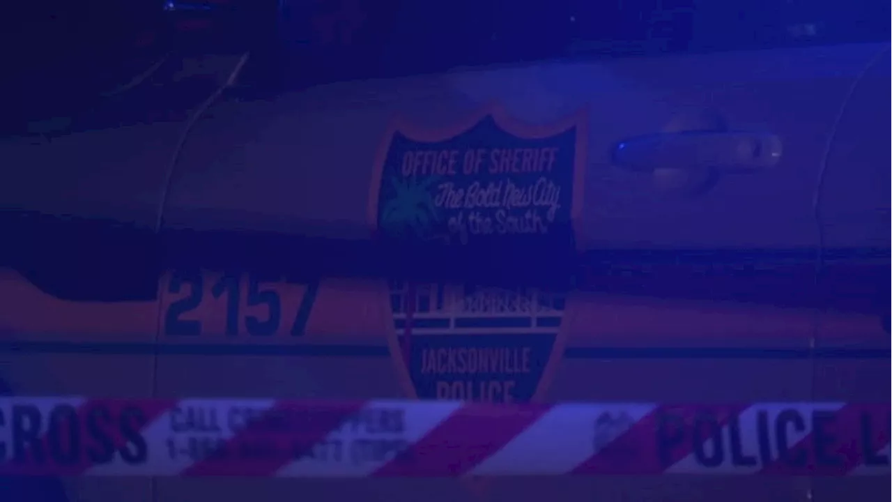 Man, woman injured in two separate overnight shootings in Jacksonville