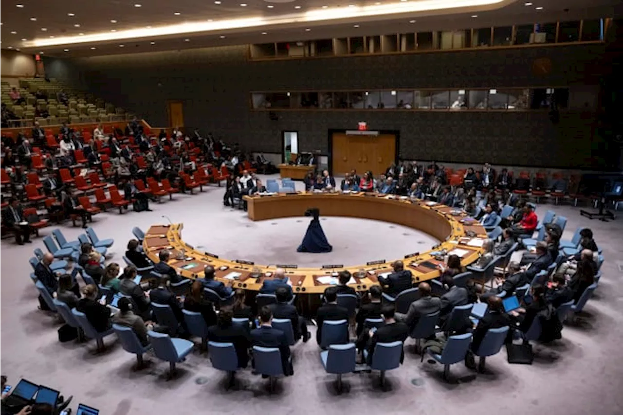 The UN Security Council is set to vote on a resolution demanding a Ramadan cease-fire