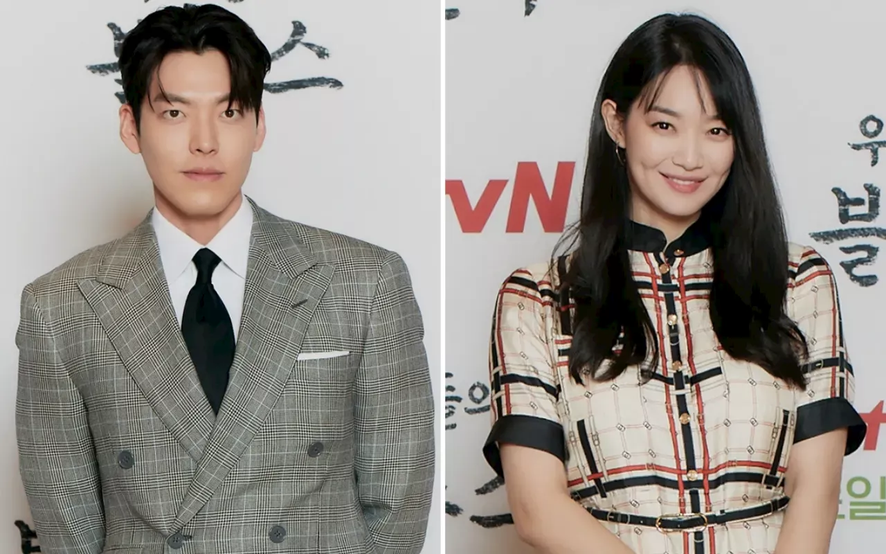 Kim Woo Bin Selipkan Pesan Bucin ke Shin Min A saat Kirim Coffee Truck