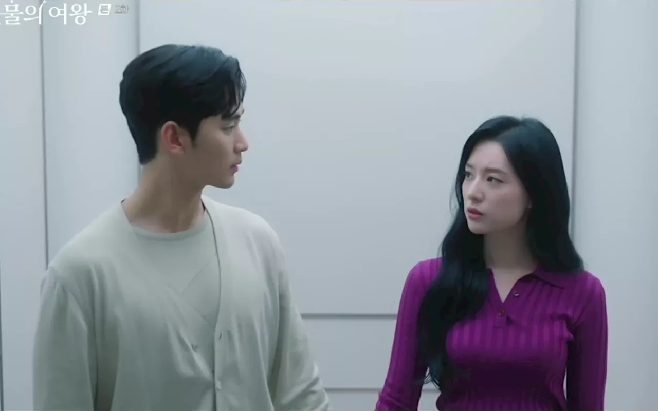 Viral Teori Alasan Anak Kim Ji Won & Kim Soo Hyun Meninggal di 'Queen of Tears'