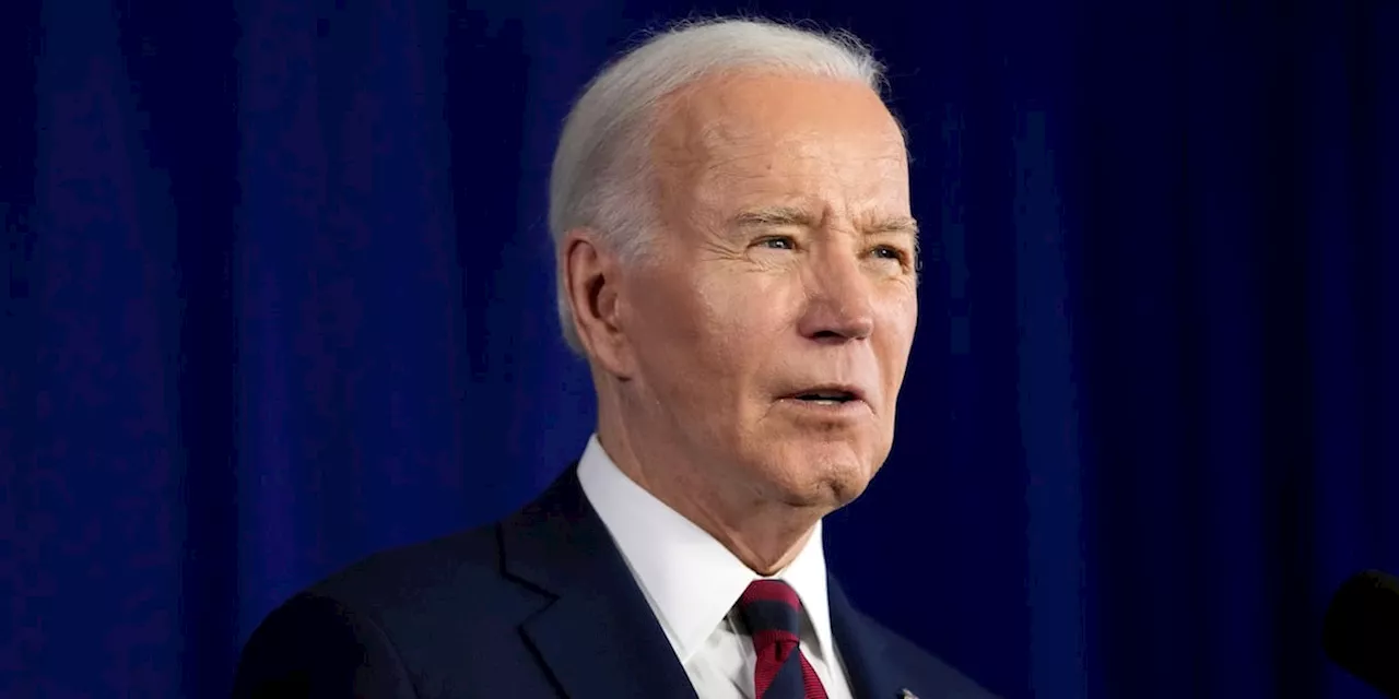 Biden signs $1.2 trillion funding package after Senate’s early-morning passage ended shutdown threat