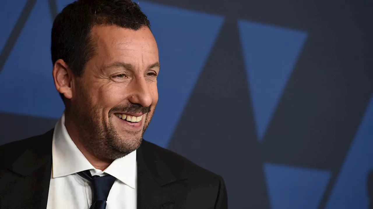 Adam Sandler Reportedly Working on 'Happy Gilmore' Sequel