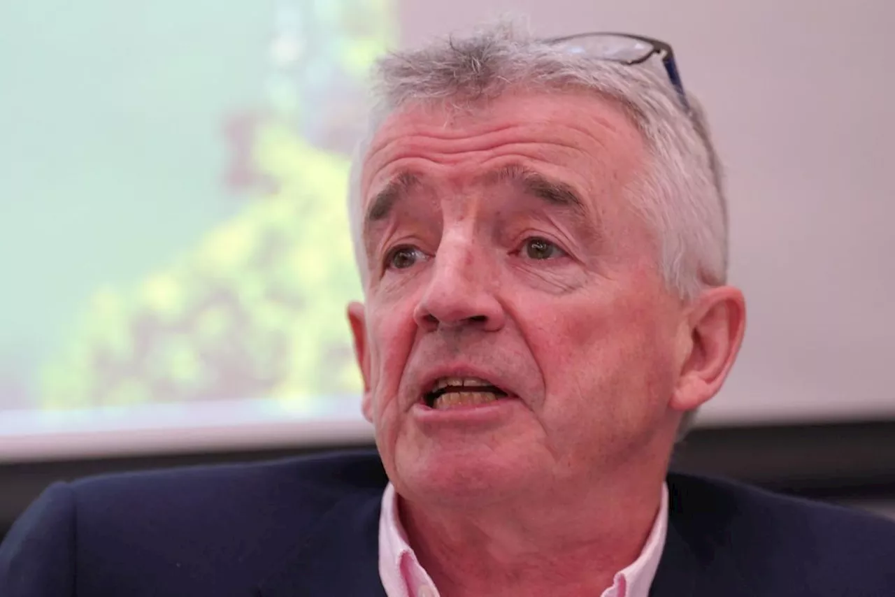 As critics trash Boeing, the outspoken CEO of Ryanair emerges as an unlikely defender