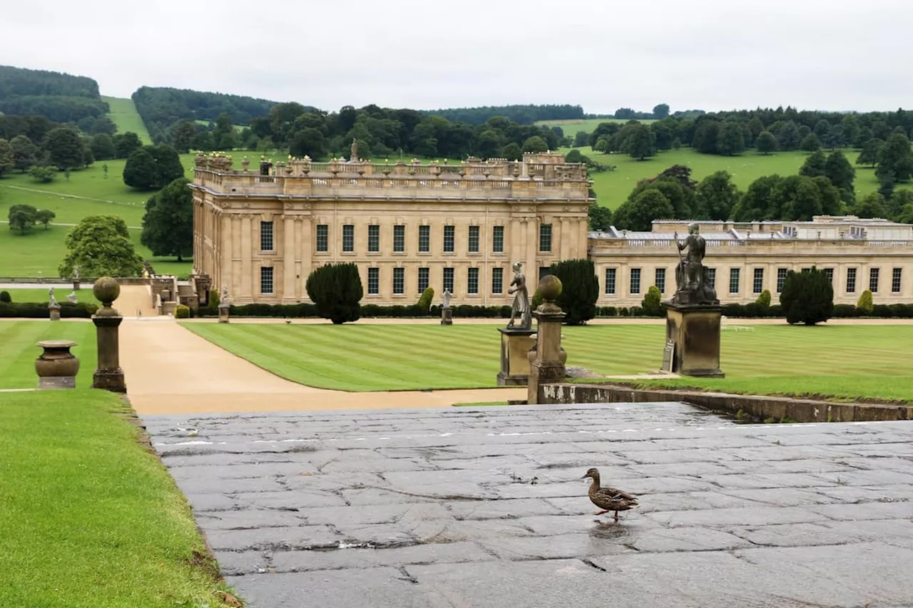 Chatsworth House: We visit Peak District attraction to find out more about £7.5m restoration project