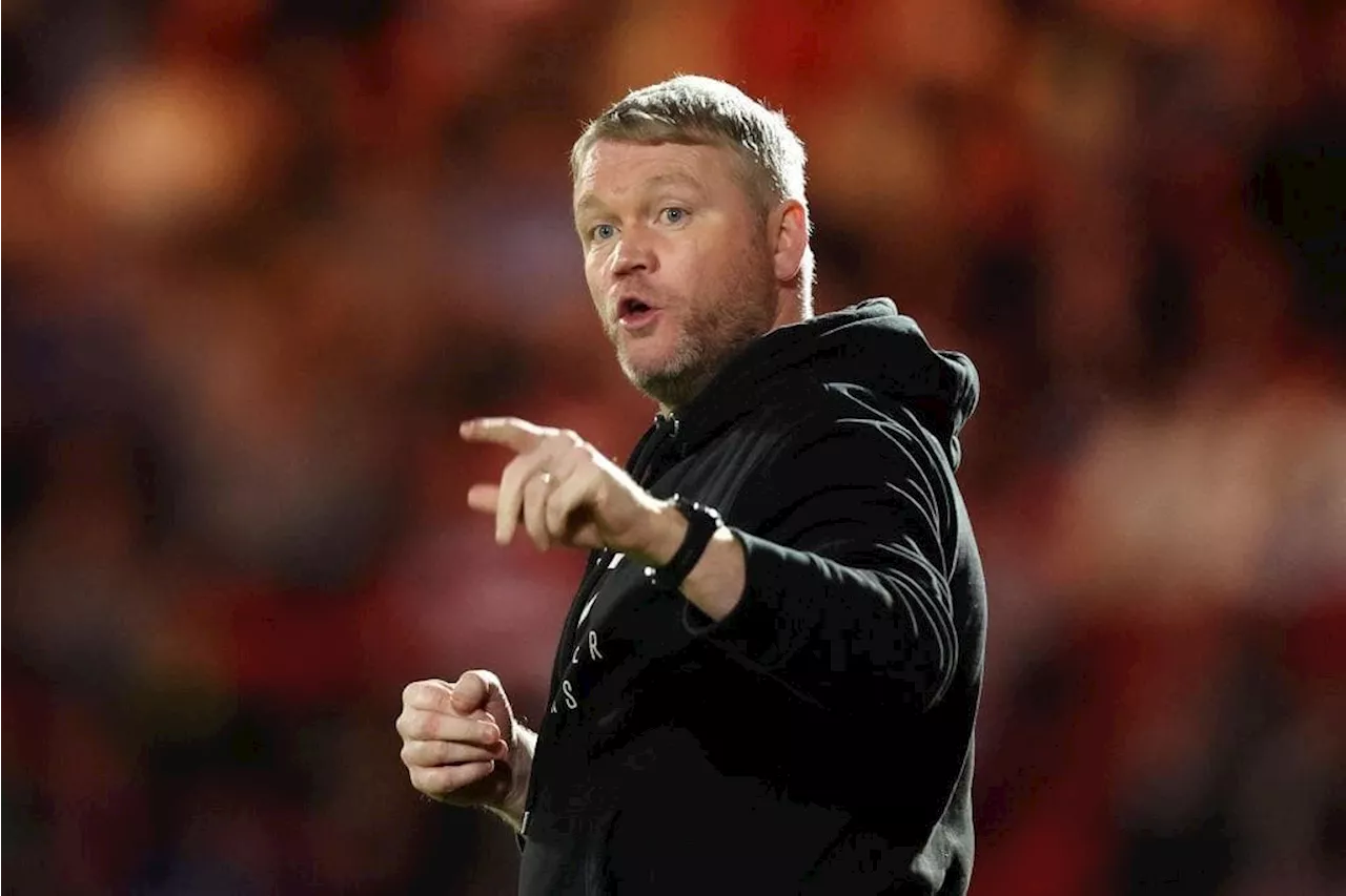 Doncaster Rovers v Forest Green: Why Grant McCann's canny tactic would impress one of his mentors