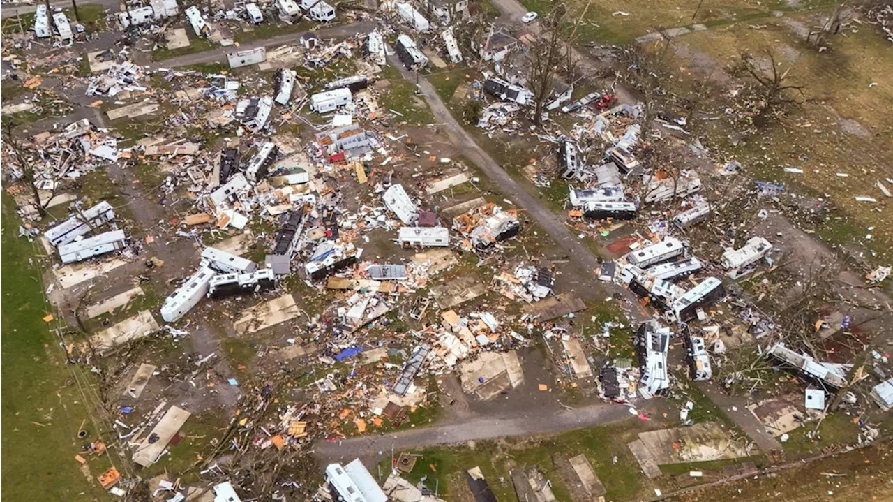 Ohio Department of Commerce emphasizes manufactured, mobile home safety in light of severe weather