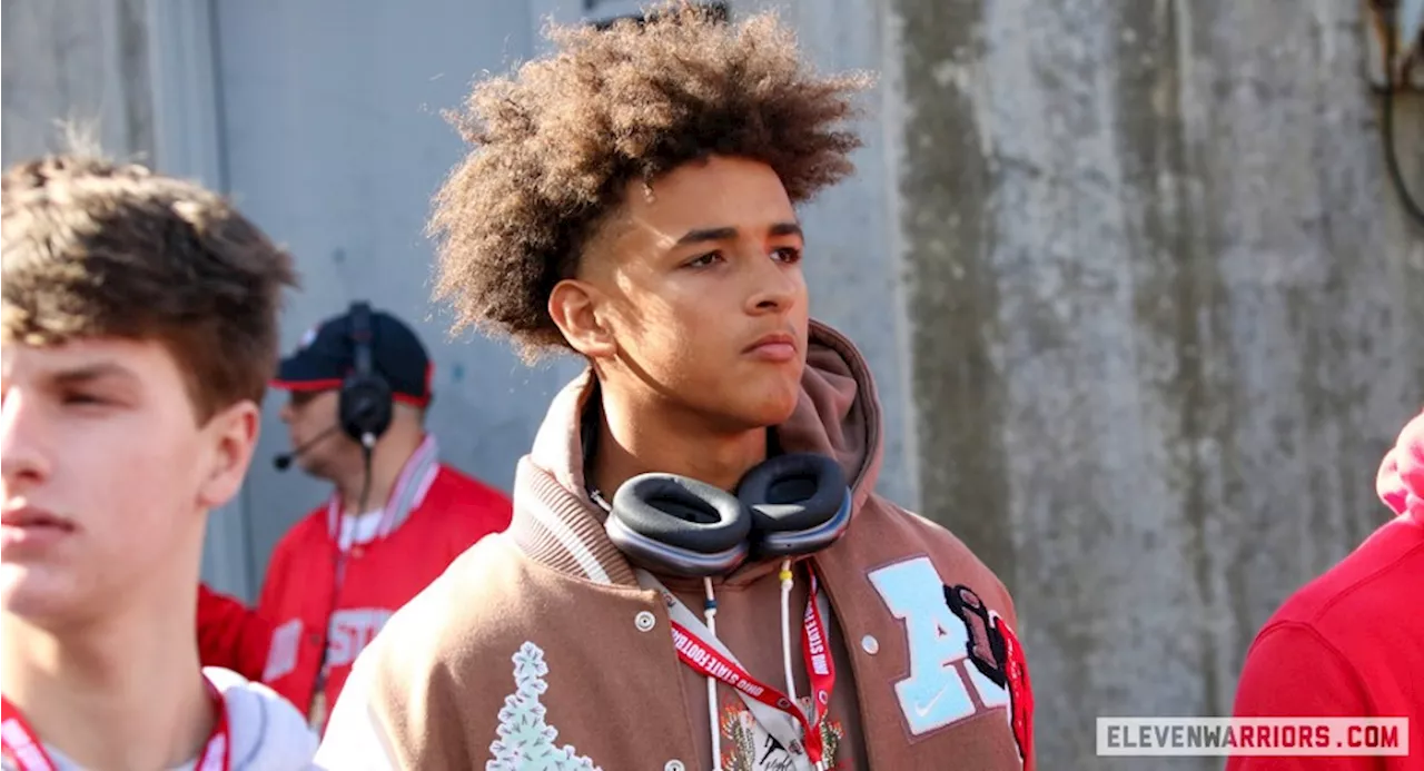 2026 Quarterback Prospect Dia Bell Receives Offer from Ohio State