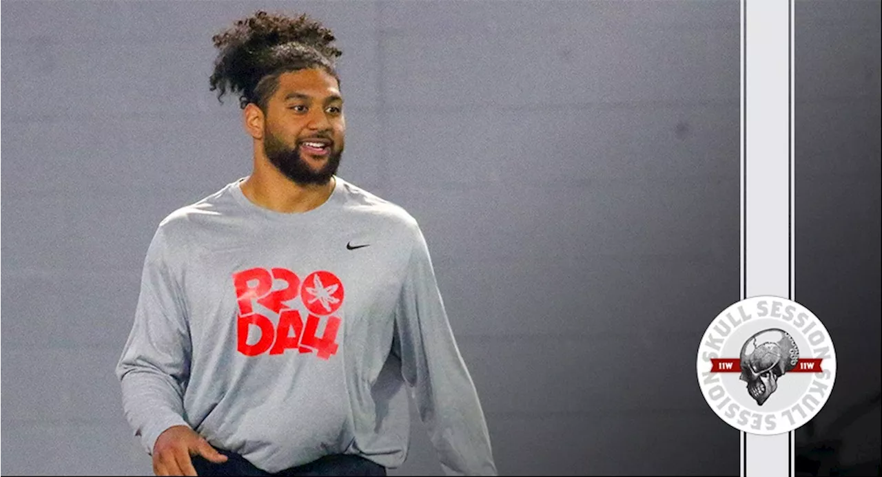 Ohio State Football Players Name Starting Five Basketball Players