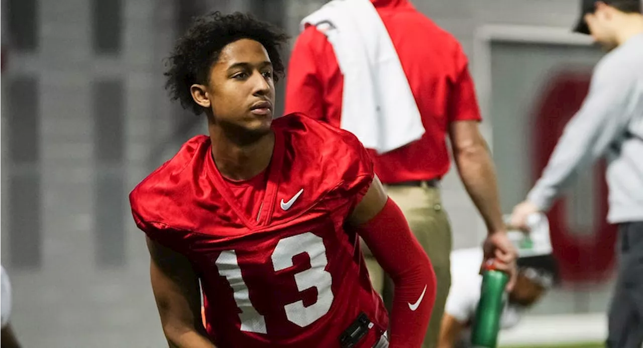 Ohio State's Bryson Rodgers Withdraws from Transfer Portal, Returns for 2024 Season